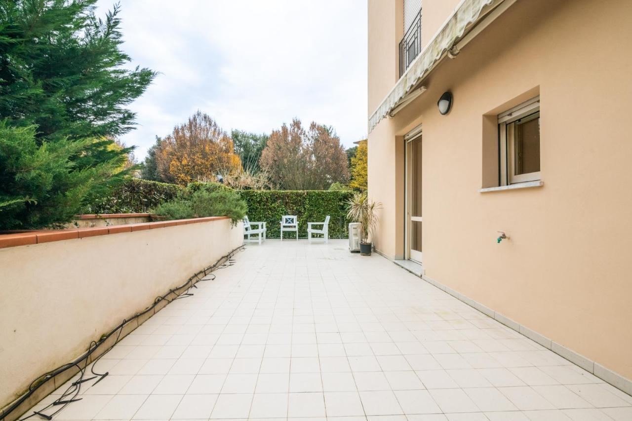 Appartamento Le Cornici Lucca Esterno foto